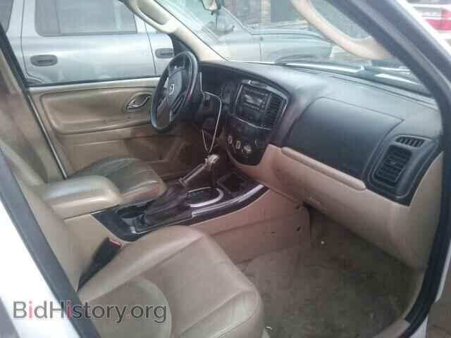 2006 MAZDA TRIBUTE - VIN: 4F2YZ96196KM22651 - Фото 5