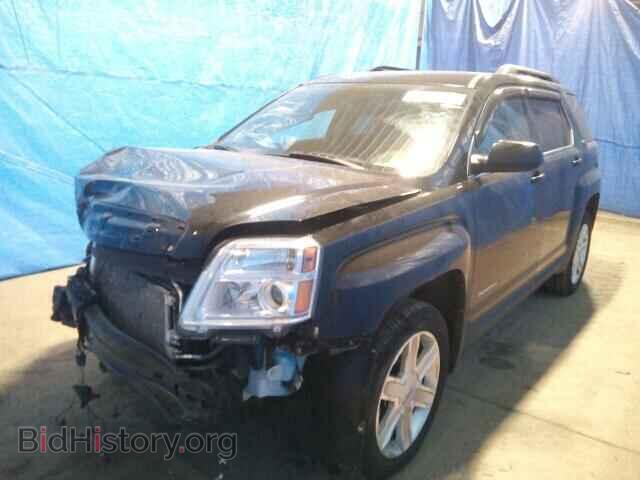 2011 GMC TERRAIN - VIN: 2CTFLVE59B6394602 - Фото 2