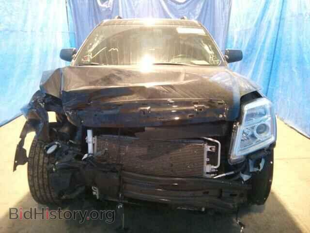 2011 GMC TERRAIN - VIN: 2CTFLVE59B6394602 - Фото 9