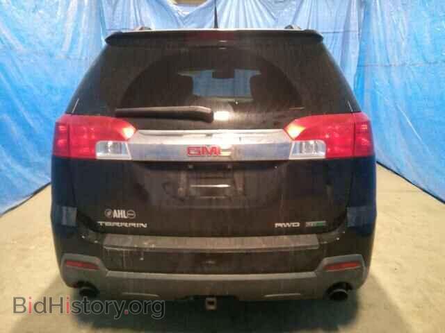 2011 GMC TERRAIN - VIN: 2CTFLVE59B6394602 - Фото 10