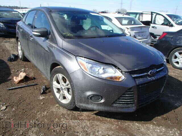 Photo 1FADP3F23DL155644 - FORD FOCUS 2013