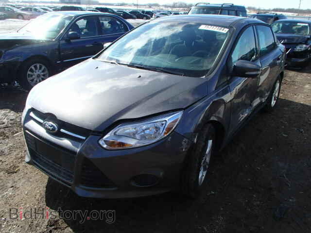 2013 FORD FOCUS - VIN: 1FADP3F23DL155644 - Photo 2