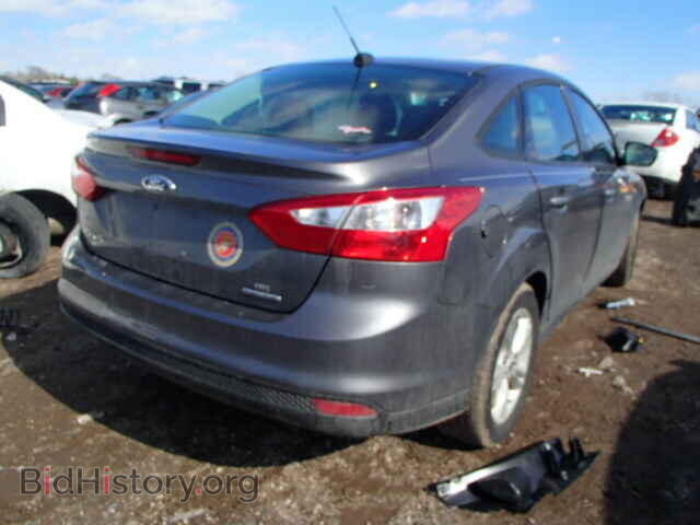 2013 FORD FOCUS - VIN: 1FADP3F23DL155644 - Photo 4
