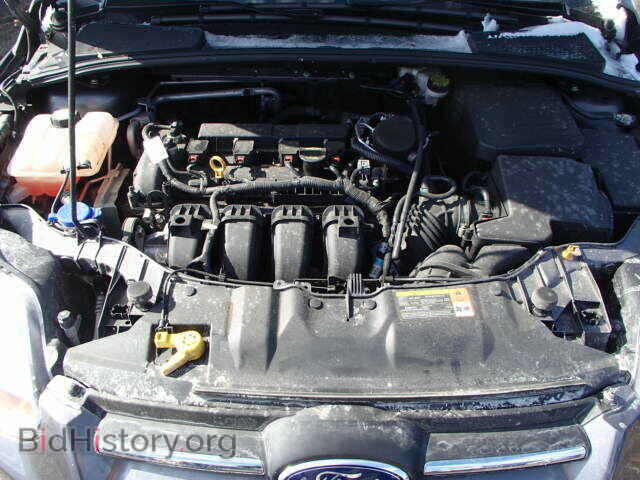 2013 FORD FOCUS - VIN: 1FADP3F23DL155644 - Photo 7