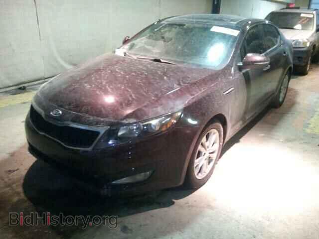 2012 KIA OPTIMA - VIN: 5XXGN4A76CG012420 - Photo 2
