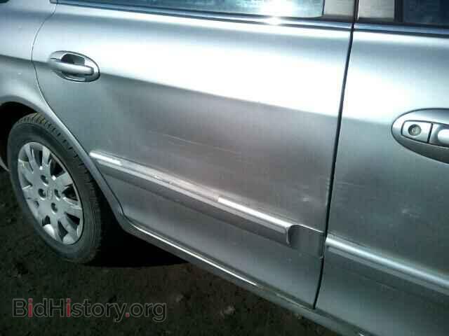 2006 KIA OPTIMA - VIN: KNAGD126265461638 - Фото 10