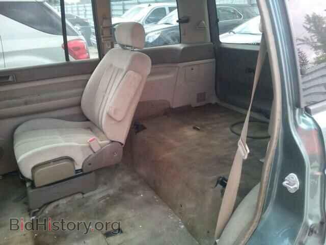 1998 MAZDA MPV - VIN: JM3LV5222W0834040 - Фото 6