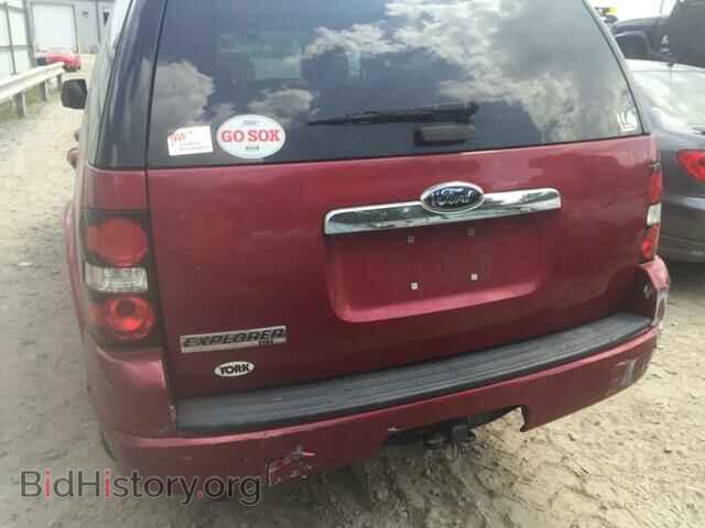 2008 FORD EXPLORER - VIN: 1FMEU73E88UA29076 - Фото 10