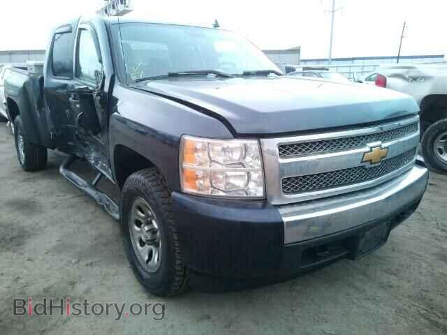 Фотография 2GCEC19C971616150 - CHEVROLET SILVERADO 2007