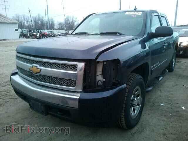 2007 CHEVROLET SILVERADO - VIN: 2GCEC19C971616150 - Photo 2