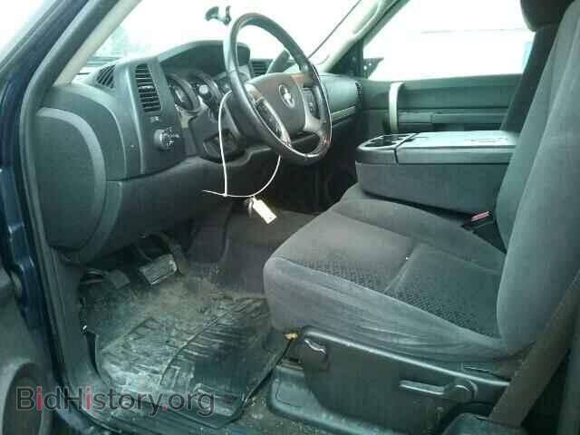 2007 CHEVROLET SILVERADO - VIN: 2GCEC19C971616150 - Photo 5