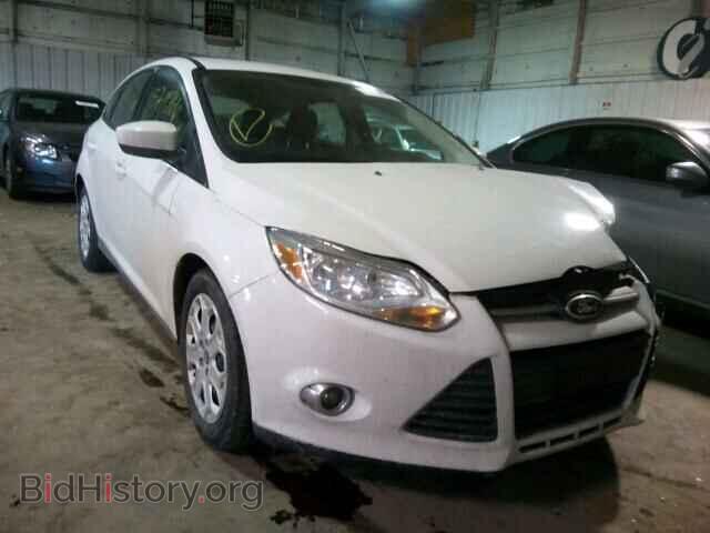 Photo 1FAHP3K21CL216169 - FORD FOCUS 2012