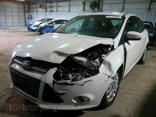 2012 FORD FOCUS - VIN: 1FAHP3K21CL216169 - Фото 2