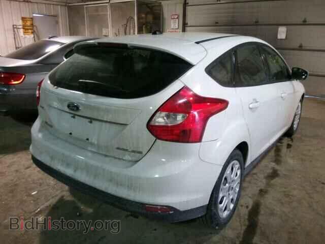 2012 FORD FOCUS - VIN: 1FAHP3K21CL216169 - Фото 4