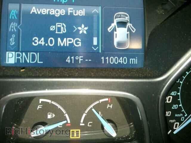 2012 FORD FOCUS - VIN: 1FAHP3K21CL216169 - Фото 8