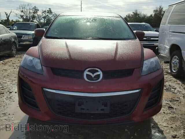 2011 MAZDA CX-7 - VIN: JM3ER2AM4B0386585 - Фото 10