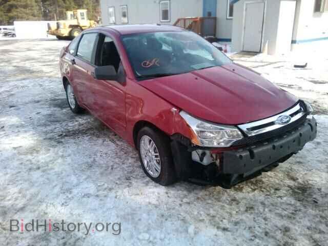 Фотография 1FAHP35N19W120006 - FORD FOCUS 2009