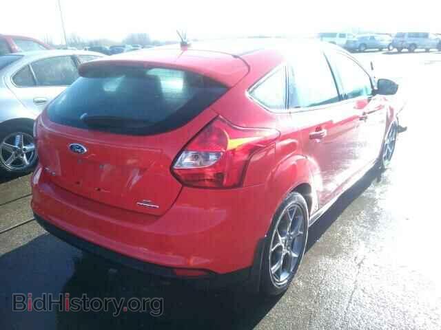 2013 FORD FOCUS - VIN: 1FADP3K21DL355377 - Photo 4