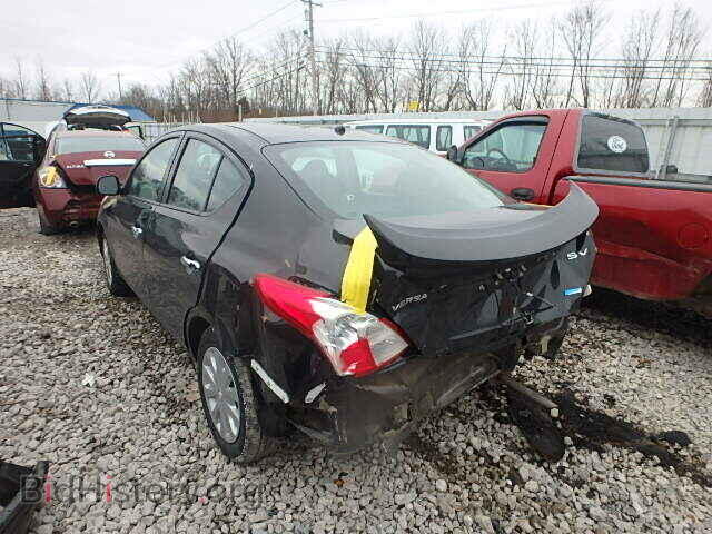 2013 NISSAN VERSA - VIN: 3N1CN7AP7DL880936 - Фото 3