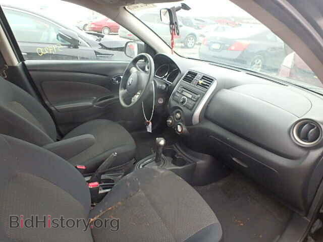 2013 NISSAN VERSA - VIN: 3N1CN7AP7DL880936 - Фото 5