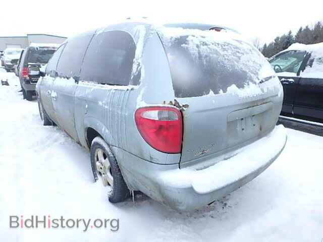 2005 DODGE CARAVAN - VIN: 2D4GP44L85R415279 - Фото 3