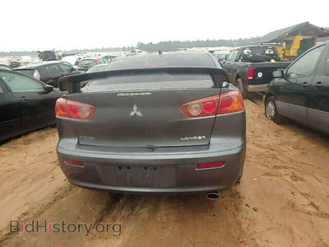 2008 MITSUBISHI LANCER - VIN: JA3AU86U78U004065 - Фото 10