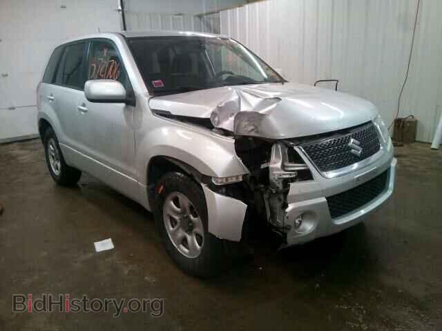 Photo JS3TD0D25B4102775 - SUZUKI GR VITARA 2011