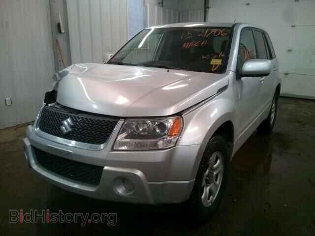 2011 SUZUKI GR VITARA - VIN: JS3TD0D25B4102775 - Фото 2