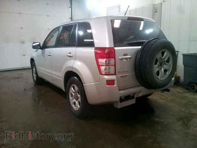 2011 SUZUKI GR VITARA - VIN: JS3TD0D25B4102775 - Фото 3