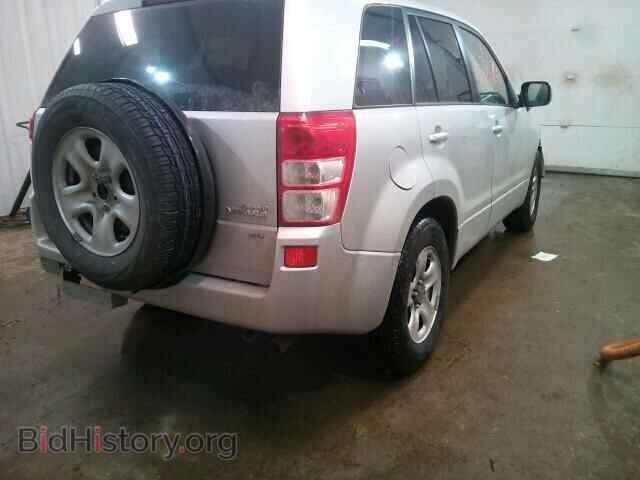2011 SUZUKI GR VITARA - VIN: JS3TD0D25B4102775 - Фото 4