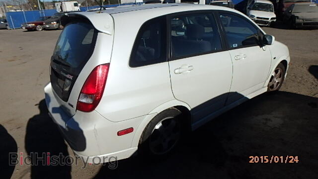2004 SUZUKI AERIO - VIN: JS2RD61H045252638 - Фото 3