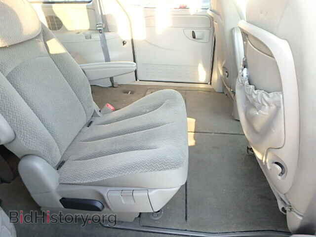 2005 DODGE CARAVAN - VIN: 2D4GP44L65R574110 - Фото 6