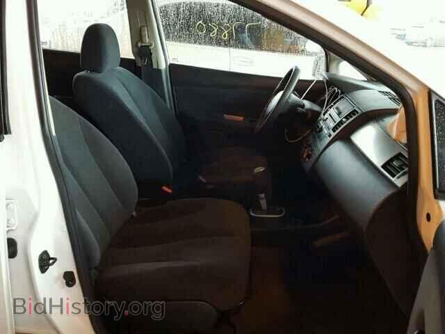 2011 NISSAN VERSA - VIN: 3N1BC1CPXBL441335 - Photo 5