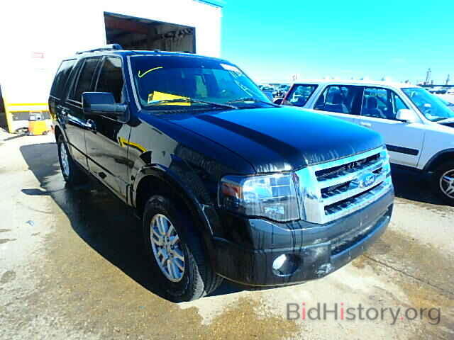Photo 1FMJU1K52DEF23130 - FORD EXPEDITION 2013