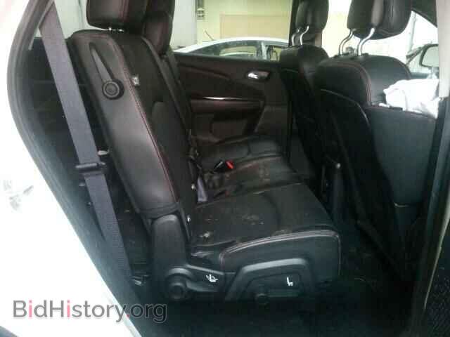 2015 DODGE JOURNEY - VIN: 3C4PDDEG9FT601175 - Фото 6