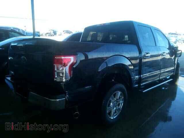 2015 FORD F150 - VIN: 1FTEW1CG2FKF01875 - Фото 4