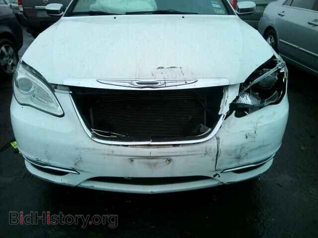 2011 CHRYSLER 200 - VIN: 1C3BC7EG1BN611356 - Фото 9
