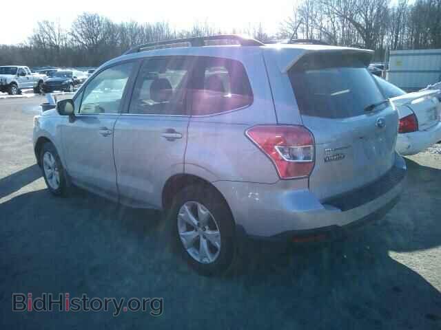 2014 SUBARU FORESTER - VIN: JF2SJAPC3EH521722 - Фото 3