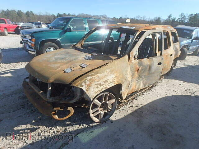 2006 GMC ENVOY - VIN: 1GKET66M066134320 - Фото 2
