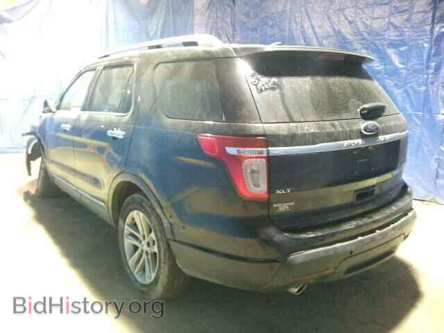 2013 FORD EXPLORER - VIN: 1FM5K7D81DGA33770 - Photo 3