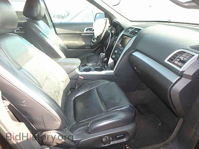 2013 FORD EXPLORER - VIN: 1FM5K7D81DGA33770 - Photo 5
