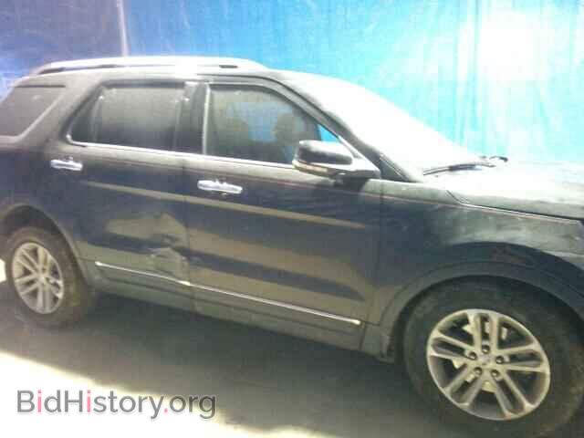 2013 FORD EXPLORER - VIN: 1FM5K7D81DGA33770 - Photo 10