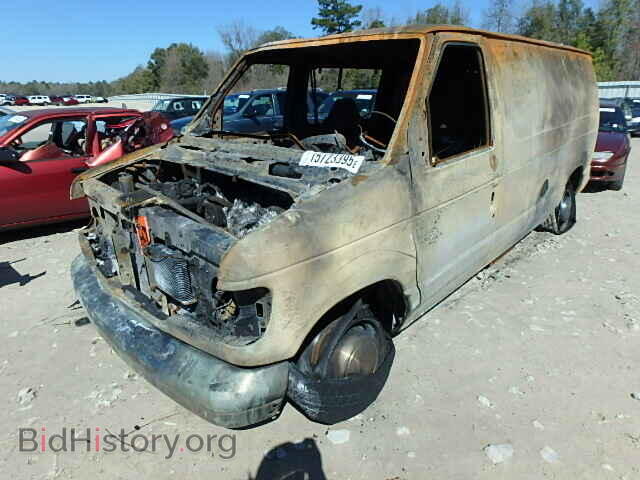 1996 FORD ECONOLINE - VIN: 1FTHE24H5THA79087 - Фото 2