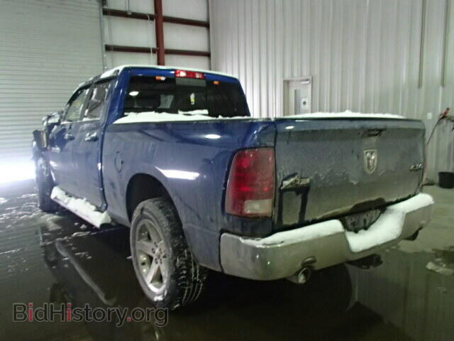 2011 DODGE RAM 1500 - VIN: 1D7RV1GTXBS622830 - Фото 3