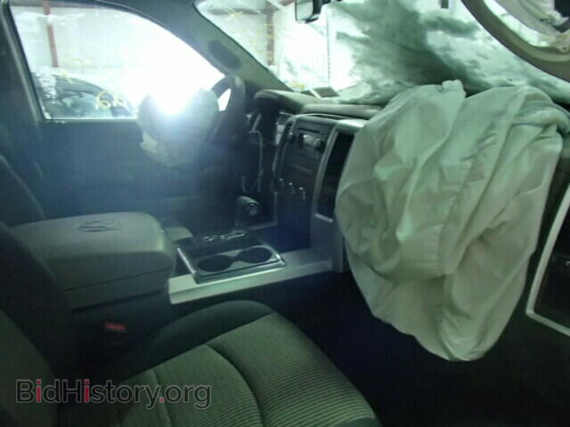 2011 DODGE RAM 1500 - VIN: 1D7RV1GTXBS622830 - Фото 5