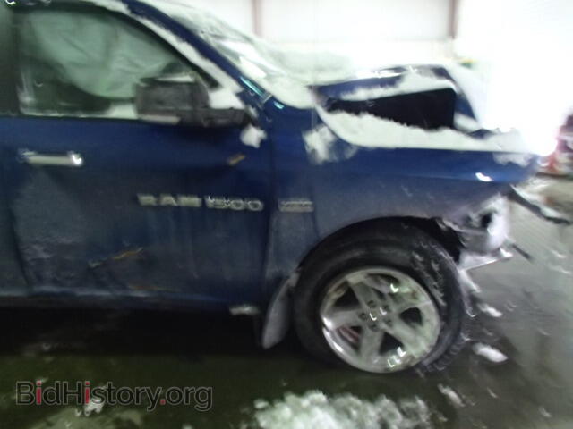2011 DODGE RAM 1500 - VIN: 1D7RV1GTXBS622830 - Фото 9
