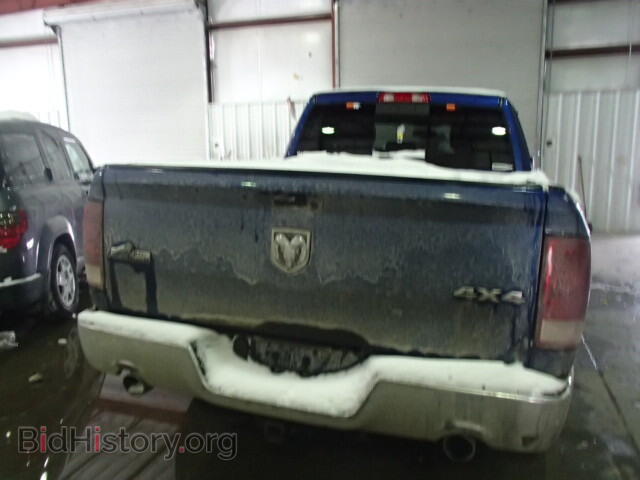 2011 DODGE RAM 1500 - VIN: 1D7RV1GTXBS622830 - Фото 10
