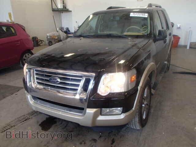 2007 FORD EXPLORER - VIN: 1FMEU64EX7UB32958 - Фото 2