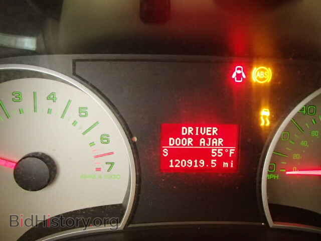 2007 FORD EXPLORER - VIN: 1FMEU64EX7UB32958 - Фото 8