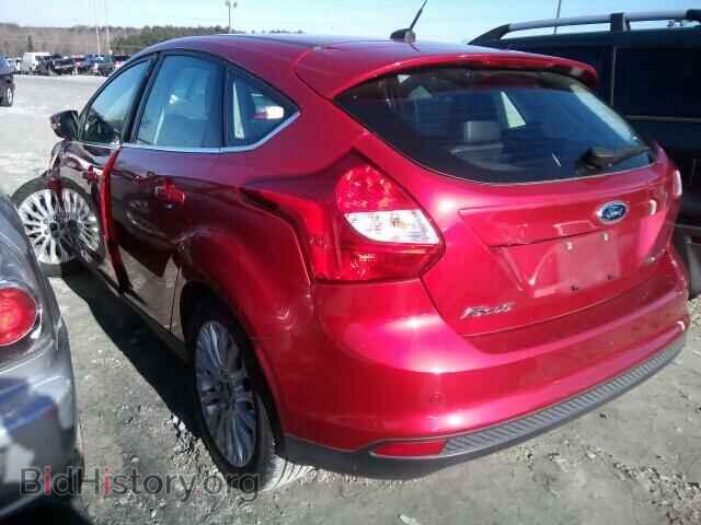 2012 FORD FOCUS - VIN: 1FAHP3N20CL352451 - Фото 3